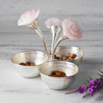 Load image into Gallery viewer, Denise triple rose