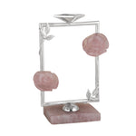 Load image into Gallery viewer, Flora rose vine Tea Light