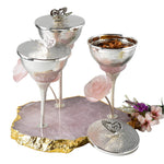 Load image into Gallery viewer, Denise Tripple Bowl With roses