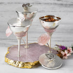 Load image into Gallery viewer, Denise Tripple Bowl With roses