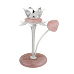 Load image into Gallery viewer, Liliy Lotus Tea light with Flower bud
