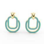 Load image into Gallery viewer, Sea Breeze Earrings