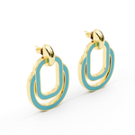 Load image into Gallery viewer, Sea Breeze Earrings