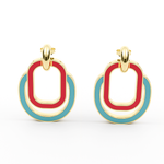 Load image into Gallery viewer, Sea Breeze Earrings