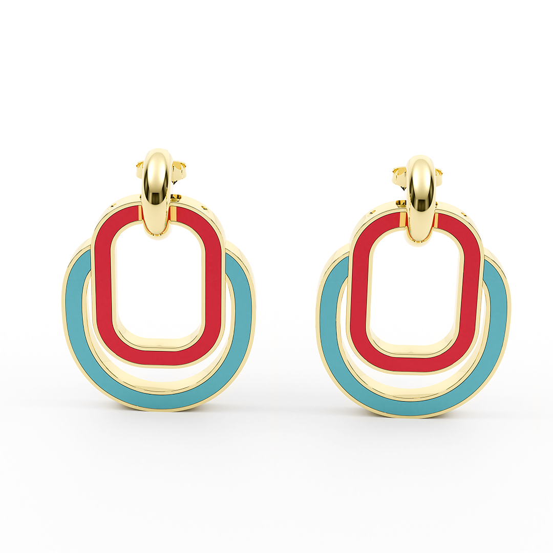 Sea Breeze Earrings