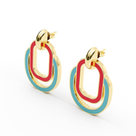 Load image into Gallery viewer, Sea Breeze Earrings