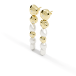 Load image into Gallery viewer, Snow Fall Earrings