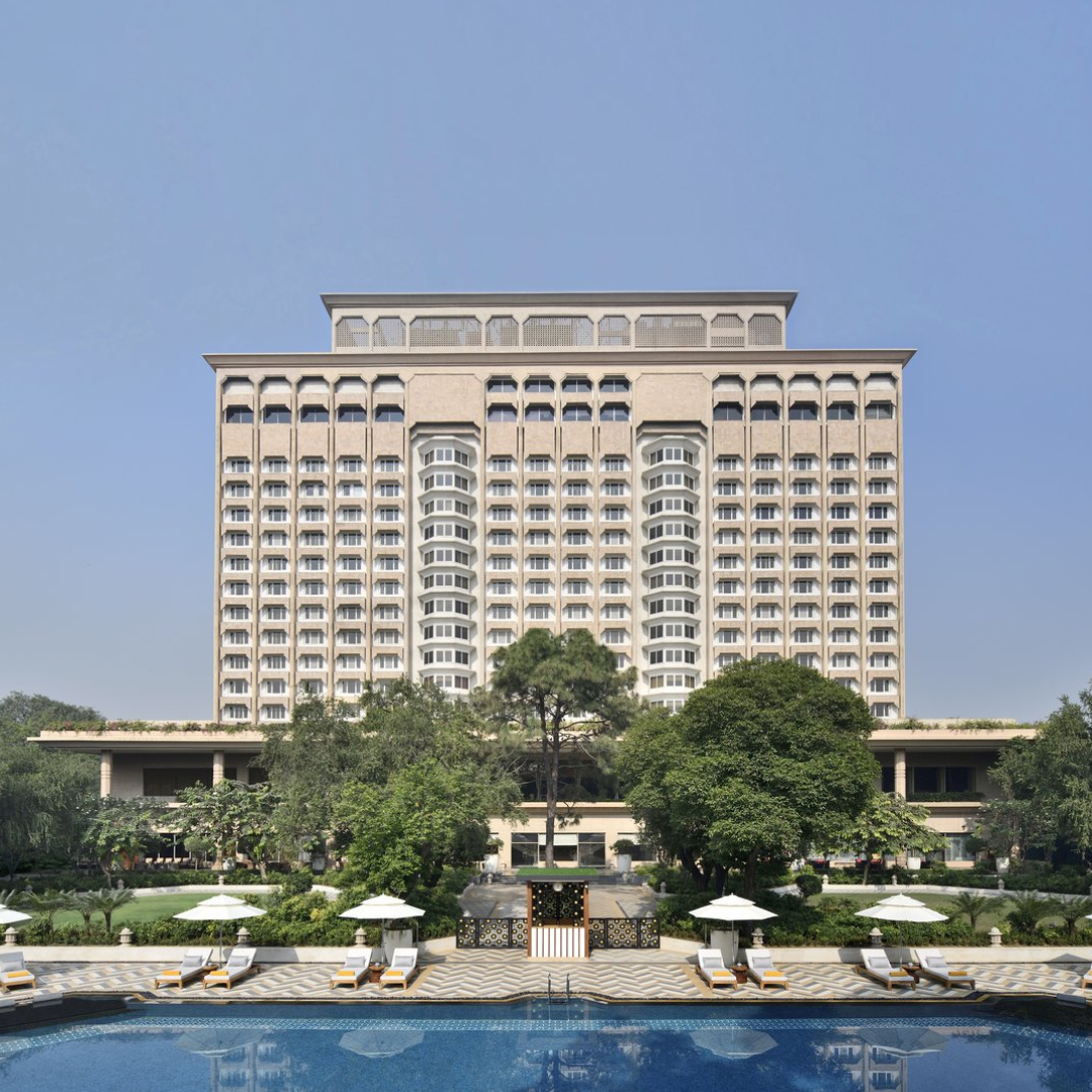 Taj Mahal Hotel, New Delhi