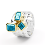 Load image into Gallery viewer, Sun Shine Rings