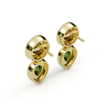 Load image into Gallery viewer, Sundops (green) Earring