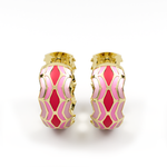 Load image into Gallery viewer, Watermelon Earrings