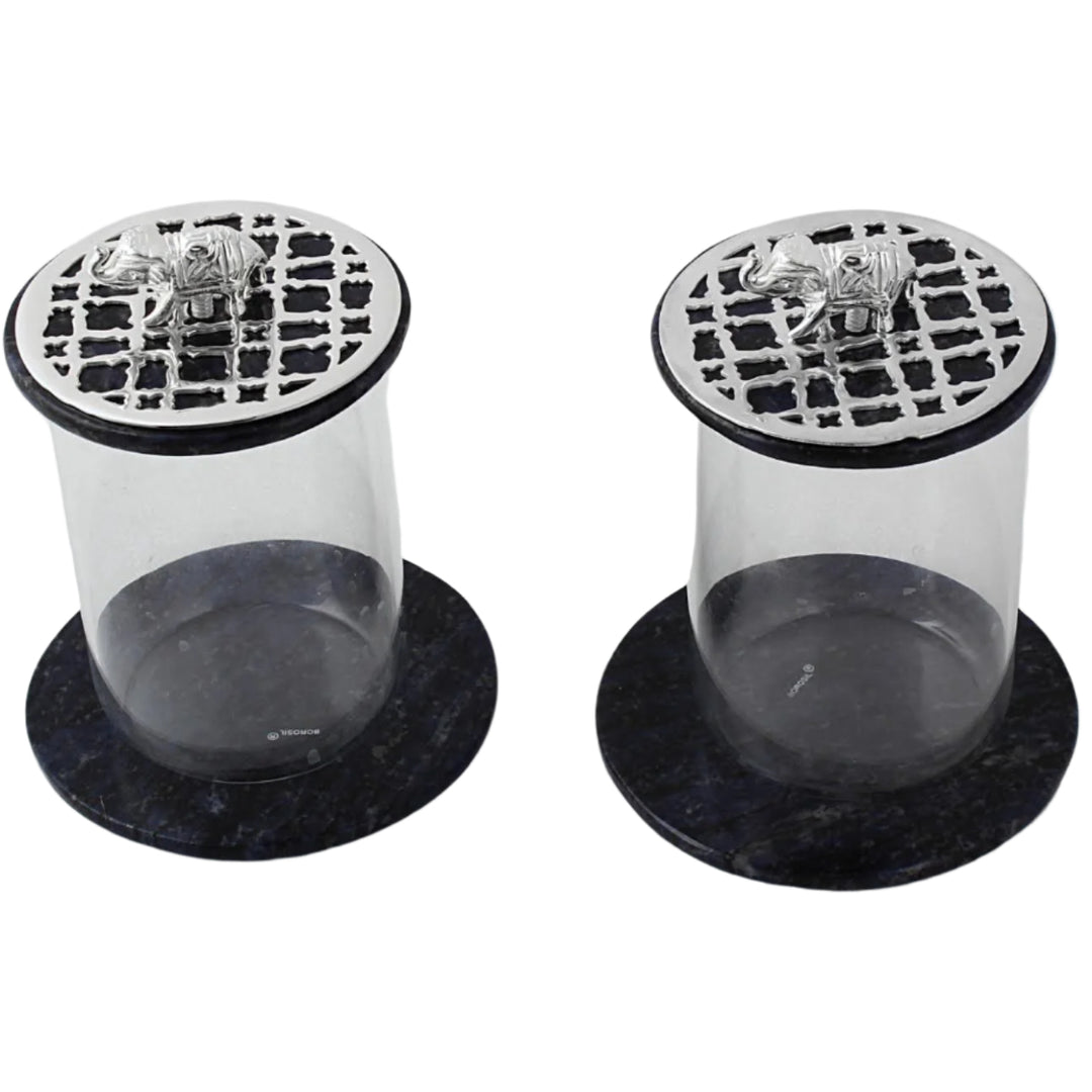 The Maharaja Glass covers