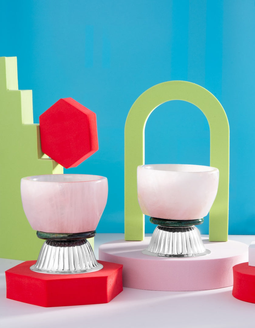 Tulip Lining Bowl open set