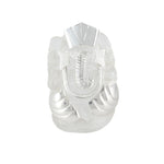 Load image into Gallery viewer, Clear Crystal Vinayak