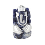 Load image into Gallery viewer, Dark Blue Sodalite Vinayak