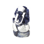 Load image into Gallery viewer, Dark Blue Sodalite Vinayak