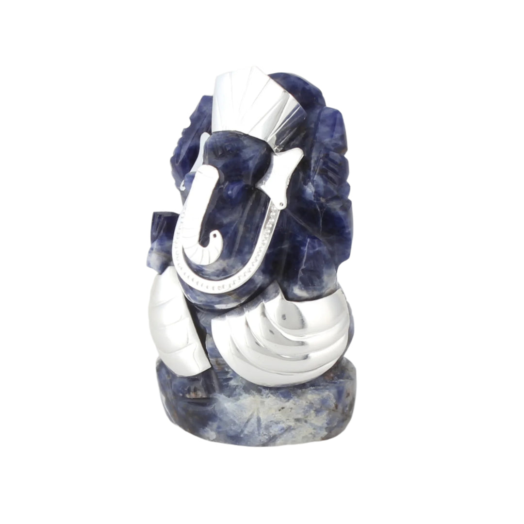 Dark Blue Sodalite Vinayak