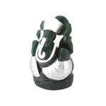 Load image into Gallery viewer, Dark Green Aventurine Vinayak