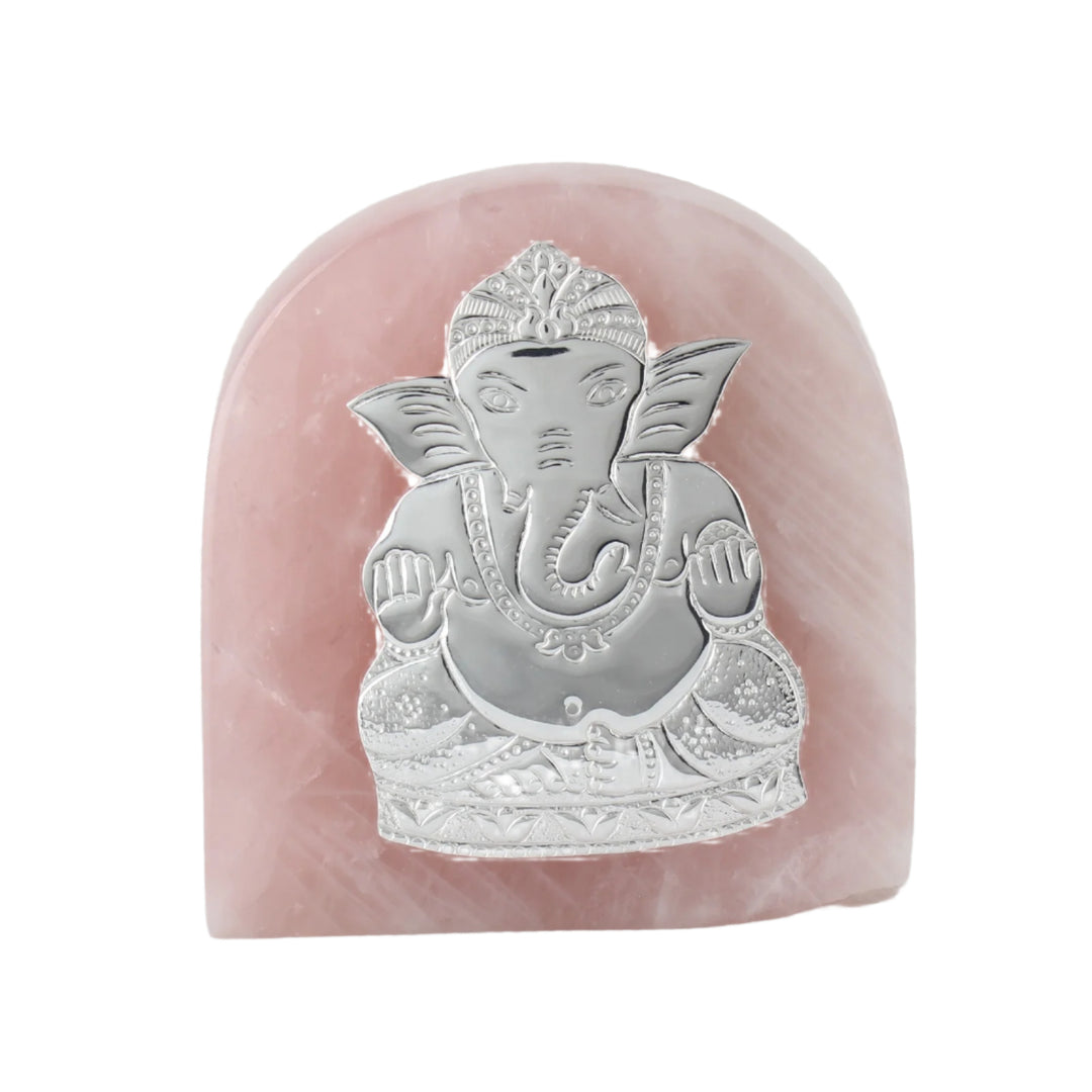 Ganesha ji and Deepak gift set