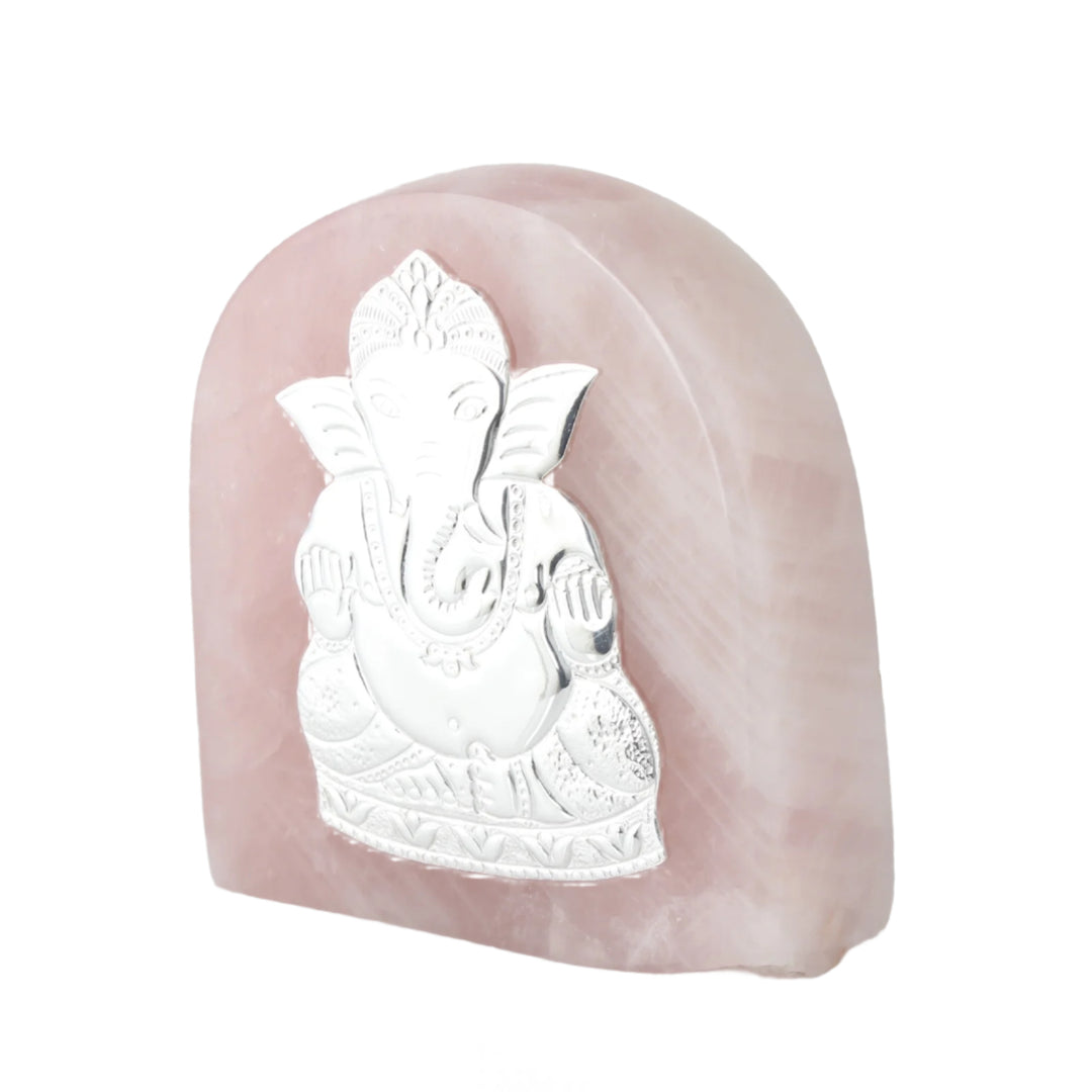 Lord Ganesha with laddu