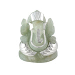 Load image into Gallery viewer, Light Green Aventurine Vinayak