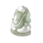Load image into Gallery viewer, Light Green Aventurine Vinayak