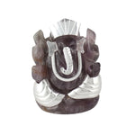 Load image into Gallery viewer, Purple Amethyst Vinayak