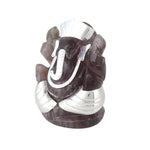 Load image into Gallery viewer, Purple Amethyst Vinayak