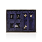 Load image into Gallery viewer, Cufflink Rakhi Hamper