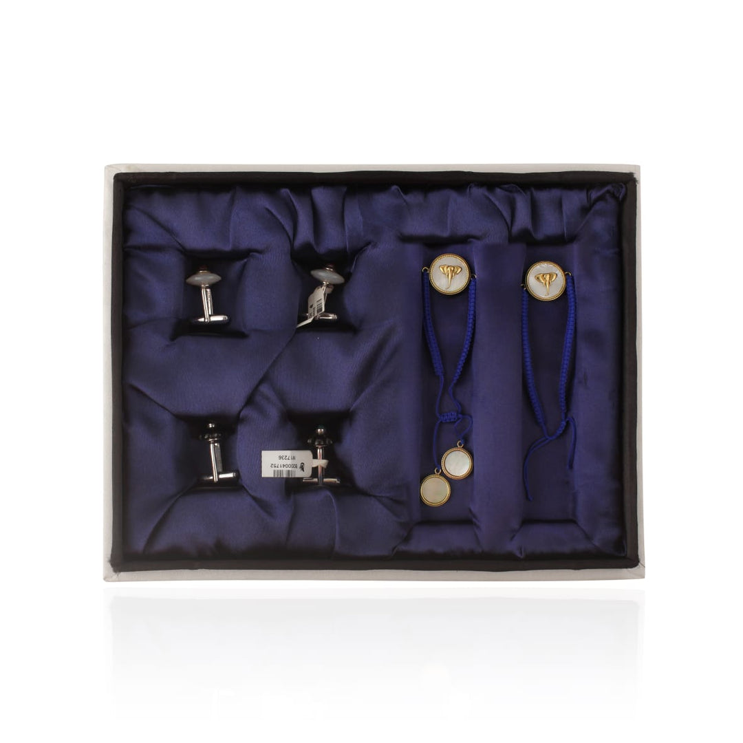 Cufflink Rakhi Hamper