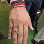 Load image into Gallery viewer, Healing- Lapis Lazuli free size Ring