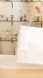 Load and play video in Gallery viewer, lustrous Deepak