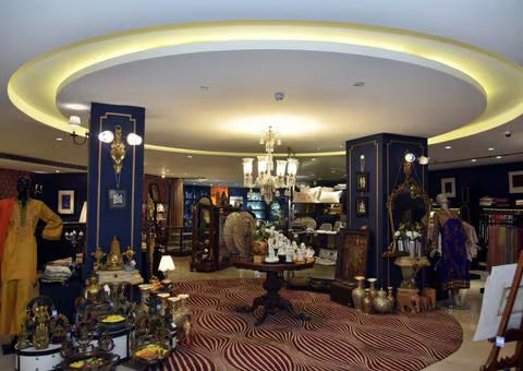 Taj Palace Hotel, New Delhi​