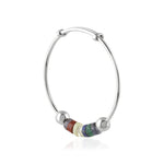 Load image into Gallery viewer, Kids Multi Stone Kada
