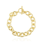 Load image into Gallery viewer, Gold Love Bracelet
