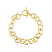 Gold Love Bracelet