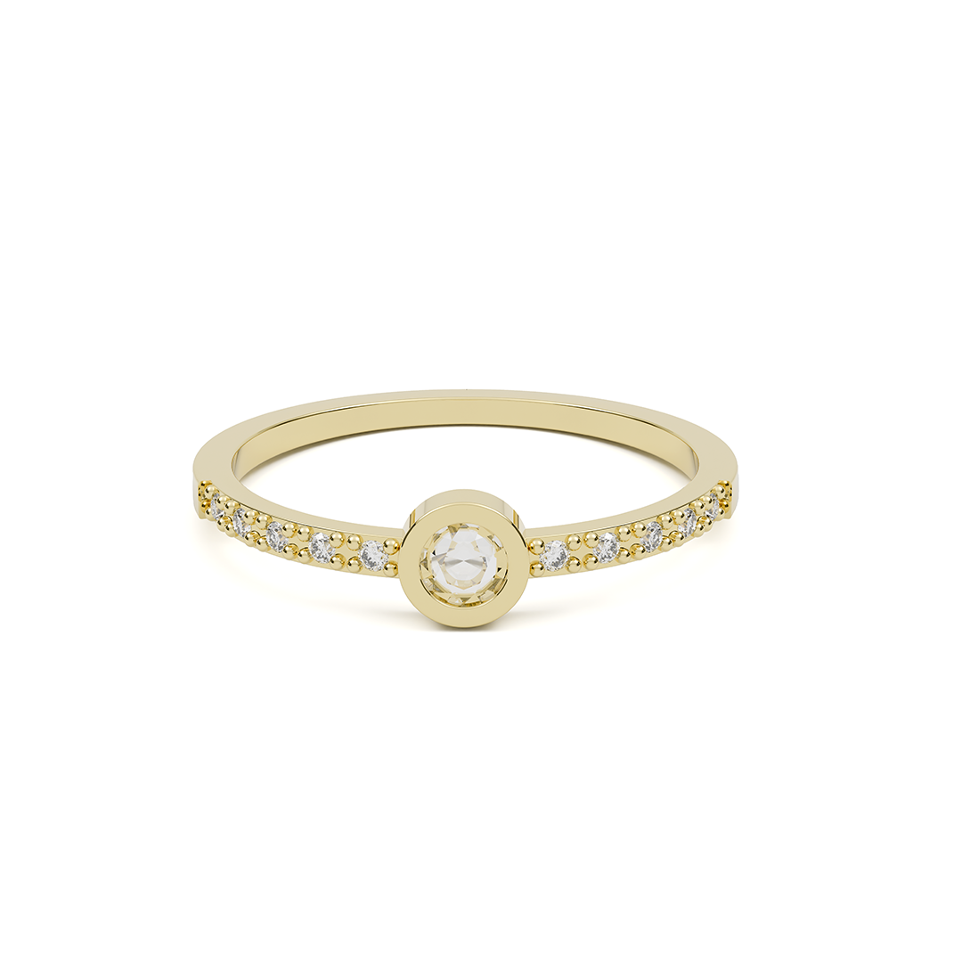 Chrysanthemum Ring