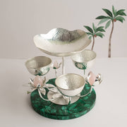 Lily In The Swamp