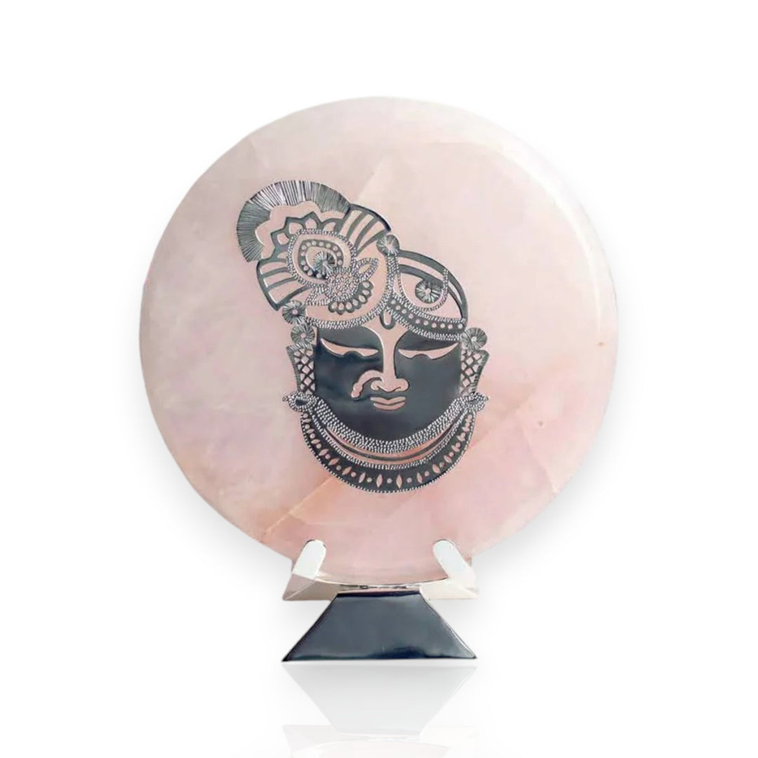 Shreenath ji Face