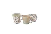 Eliza tea cup set