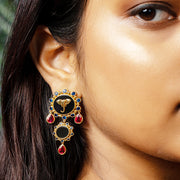Goddess Earrings