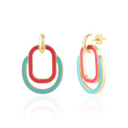 Sea Breeze Earrings