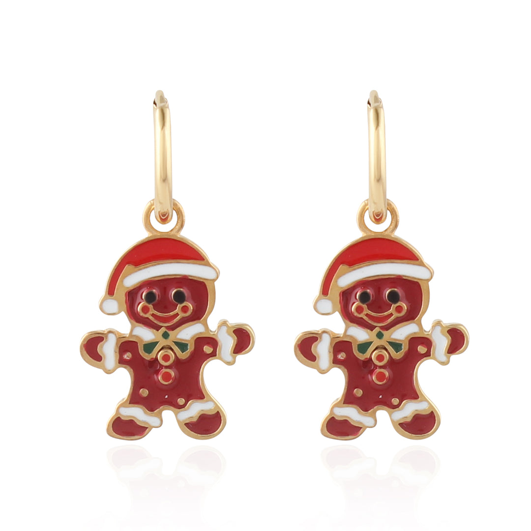 Ginger Bread Man Pendent