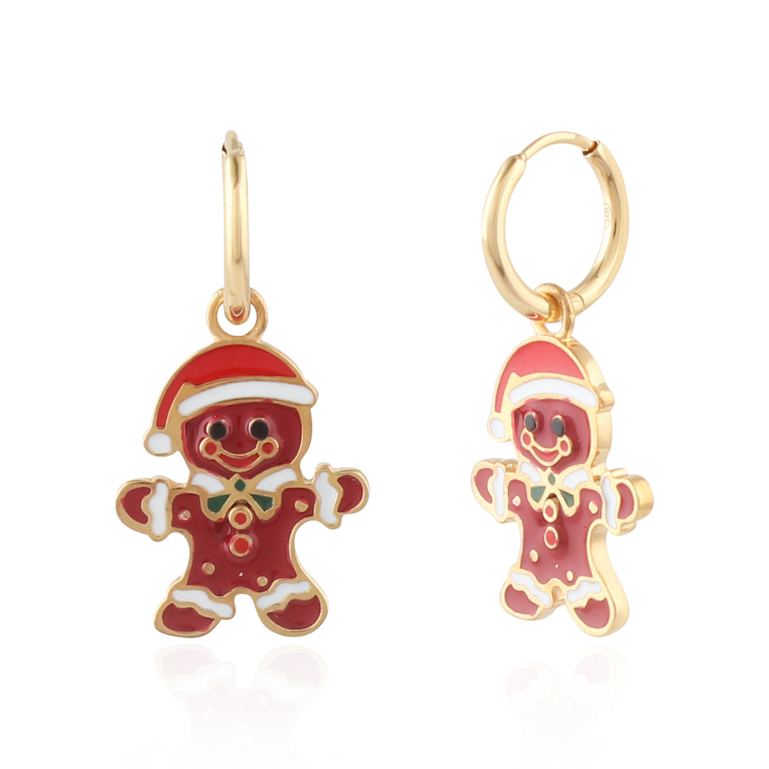 Ginger Bread Man Pendent