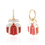 Load image into Gallery viewer, Gift Box Earrings