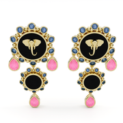 Goddess Earrings