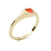 Heart Ring
