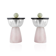 Rainbow  mini bowls (stripes)