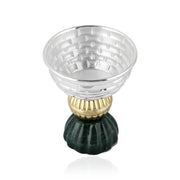 Small Majestic Pedestal Bowl (single)