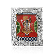Shreenath Ji Photo Frame